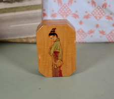 Vintage Small Storage Box