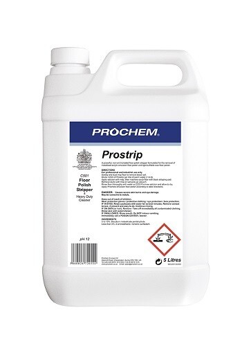 Prochem prostrip ammonia - prochem,