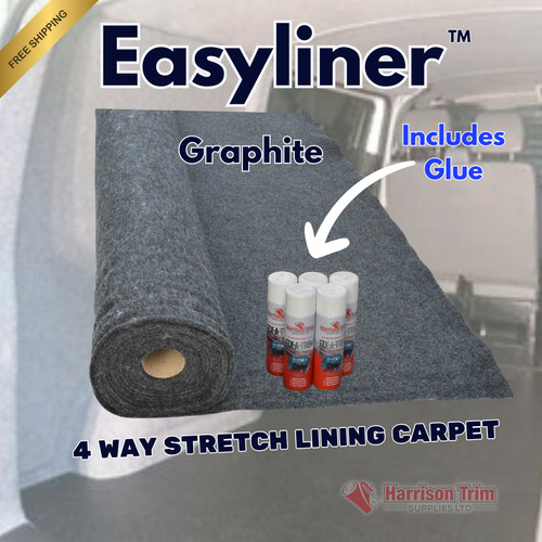 Sqm easyliner graphite 4 - sqm, (4