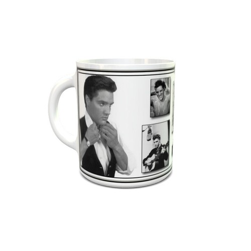 Elvis presley mug - elvis, new