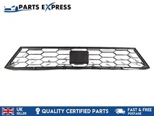 SEAT IBIZA 6F FR 2018 - 2021 FRONT BUMPER LOWER CENTER GRILL OE NEW