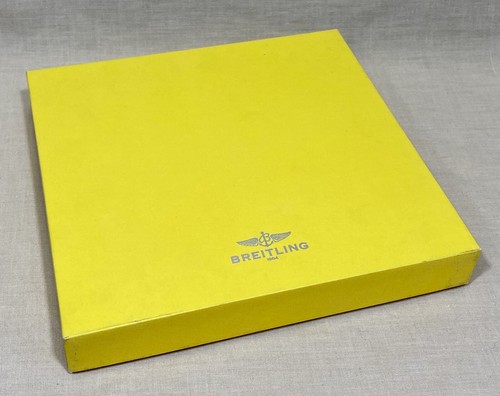 Breitling box plastic - box,