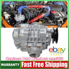 Supercharger Amr300 Compressor