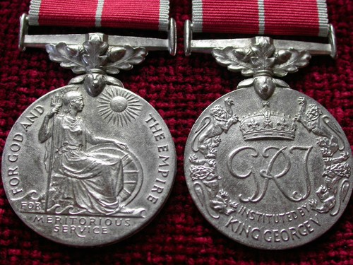 Replica full size gvi british - replica,
