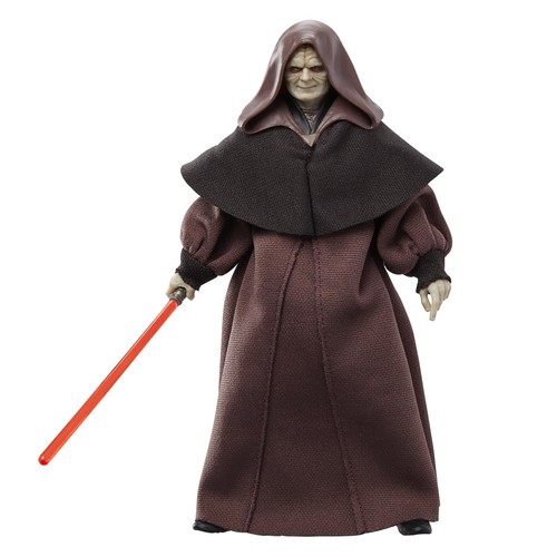 Star wars the black series - star,