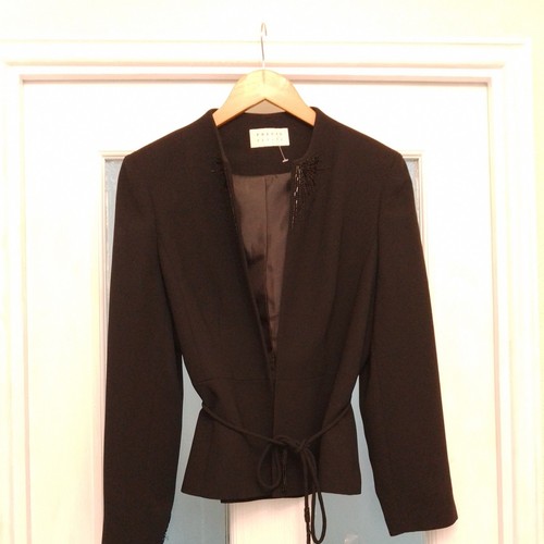 Précis evening jacket - evening, jacket,long