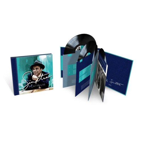 Frank sinatra platinum vinyl - platinum,