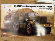 Merit 1/35 Scale Model Kit of