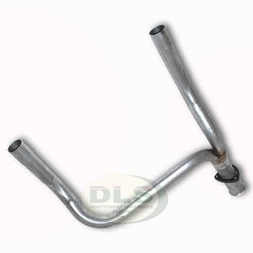 Exhaust front section - y,