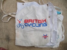 british cycling musette bag