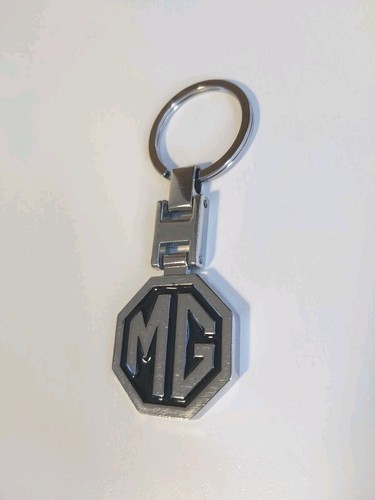 Keyring key ring vintage - keyring, mg