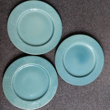 3 x 11" Habitat Green Leaf