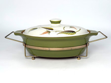 Vintage Denby Spring Leaf