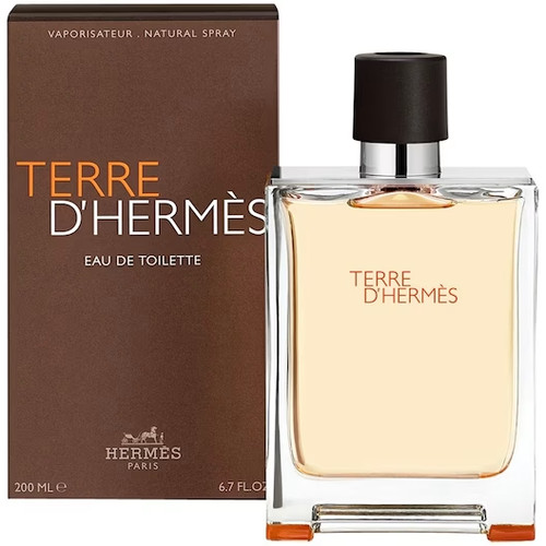 Hermès terre eau - hermès, d’hermès