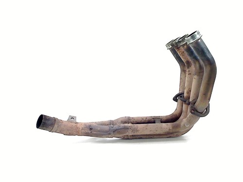 Exhaust header downpipes - header, /