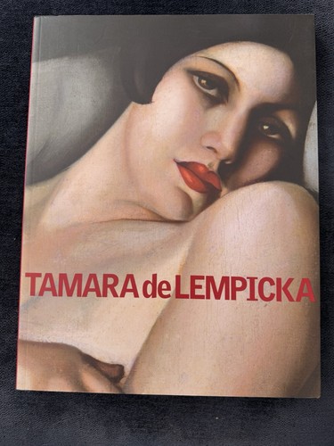 Tamara lempicka art - art, deco