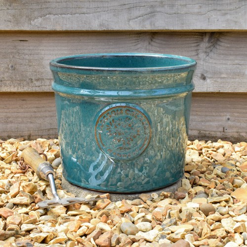 Plant pot ceramic 24cm - plant,