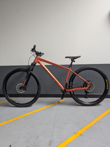 Whyte 529 mountain bike - whyte, size