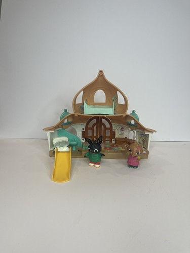 Bing bunny sula house - bunny, playset