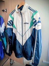 Vintage 90s Adidas Nylon