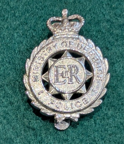 Ministry defence police - of,