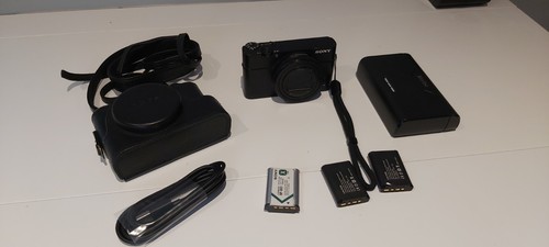Sony cyber shot rx100 vii - cyber-shot,