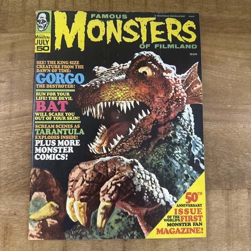 Famous monsters filmland - famous,