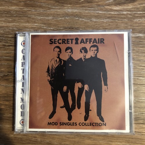 Secret affair mod singles - secret,