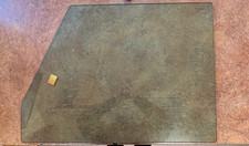 4mm Front Door Glass with Slight Green Tint for Land Rover Defender 83-16