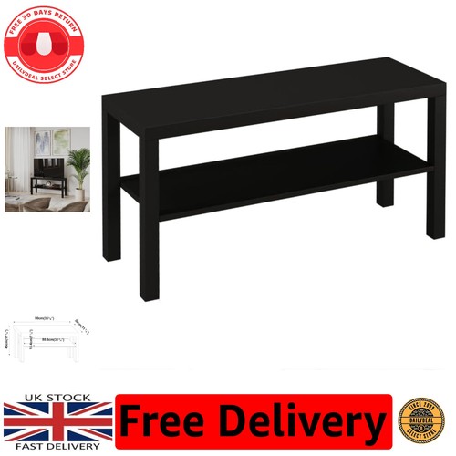 Tier modern black - 2-tier,