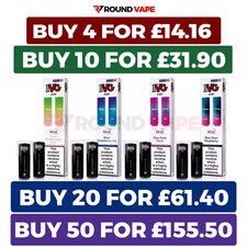 IVG Air Prefilled Pods|