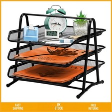 Tier stackable metal mesh - tier,
