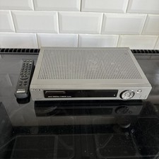 Rare Sony VTX-D500U with remote and scart