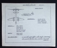 Original WWII Aircraft