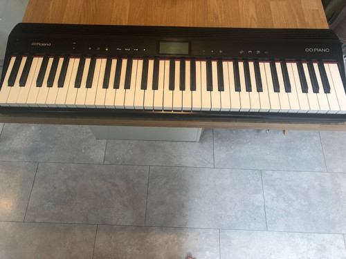 Roland key black digital - roland,