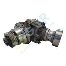 MERCEDES GLA-CLASS GLA 220 D 4MATIC X156 2014-2017 Transfer Box 2.1 A2462801000