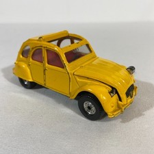 Vintage Corgi Toys James Bond