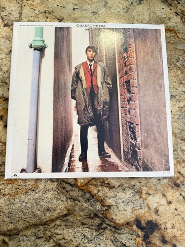 The who quadrophenia film - the,