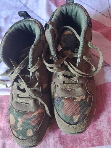Men green camouflage - men’s,