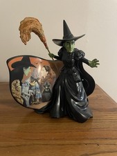 Bradford Exchange Wicked Witch