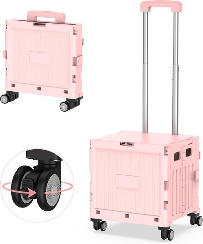 Heavy duty folding shopping - heavy,
