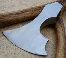 CUSTOM HANDMADE FORGED CARBON