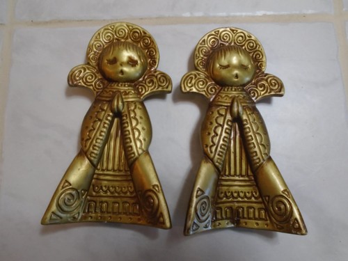 Vintage plaster antiqued - vintage, gold