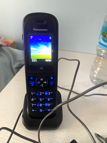 Panasonic tgb213eb cordless - panasonic,