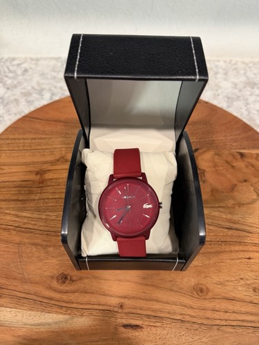 Lacoste men watch with - lacoste,