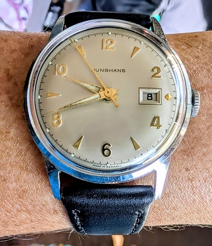 Gents 1950s german - gents, ss