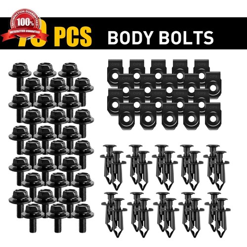 Universal nuts bolts - universal, push