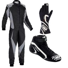 Go Kart Racing Suit Complete