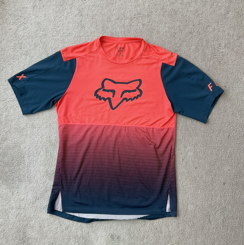 Fox racing clothes flexair - fox,
