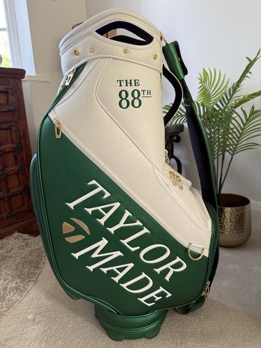 Taylormade the 88th masters - taylormade,